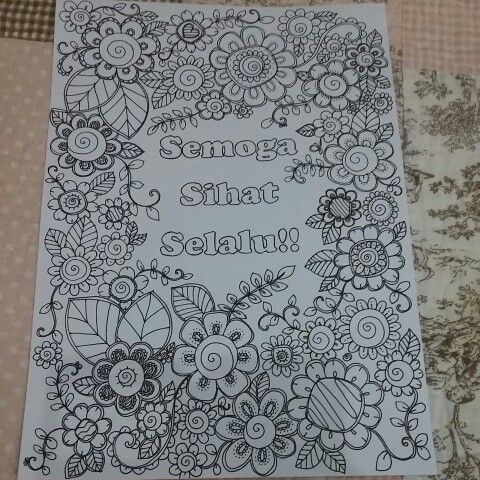 Detail Gambar Doodle Bunga Nomer 3