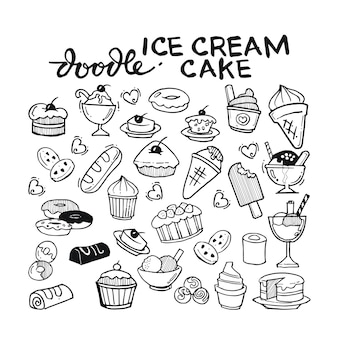 Detail Gambar Doodle Cake Nomer 48
