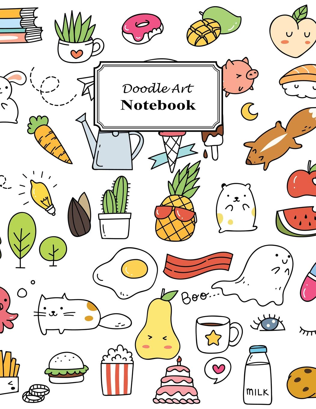 Detail Gambar Doodle Cute Nomer 34