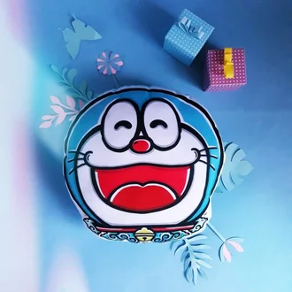 Detail Gambar Doodle Doraemon Nomer 19