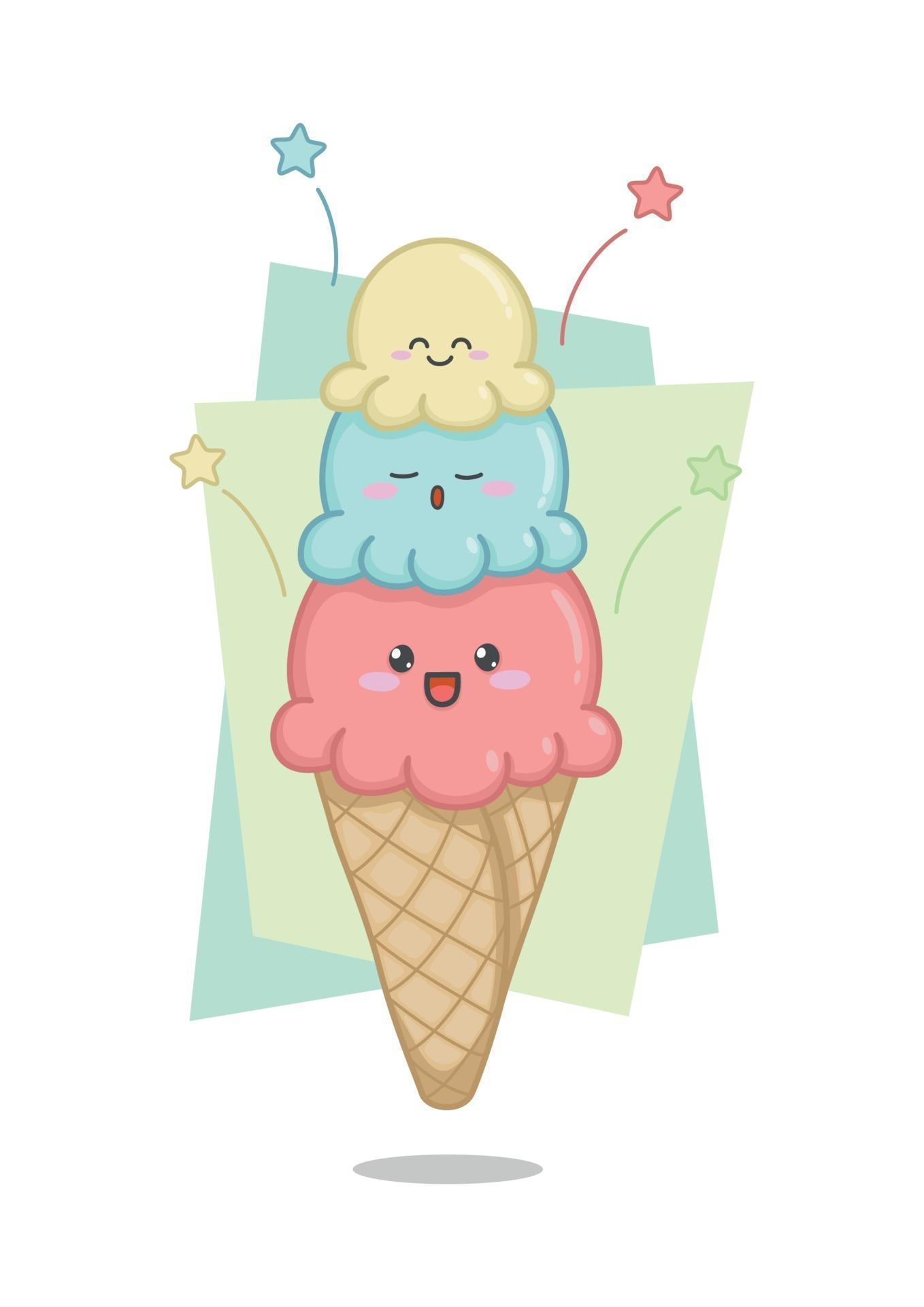 Detail Gambar Doodle Eskrim Nomer 52