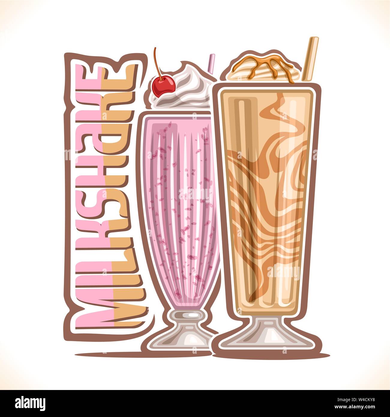 Detail Gambar Doodle Eskrim Milkshake Sederhana Nomer 23