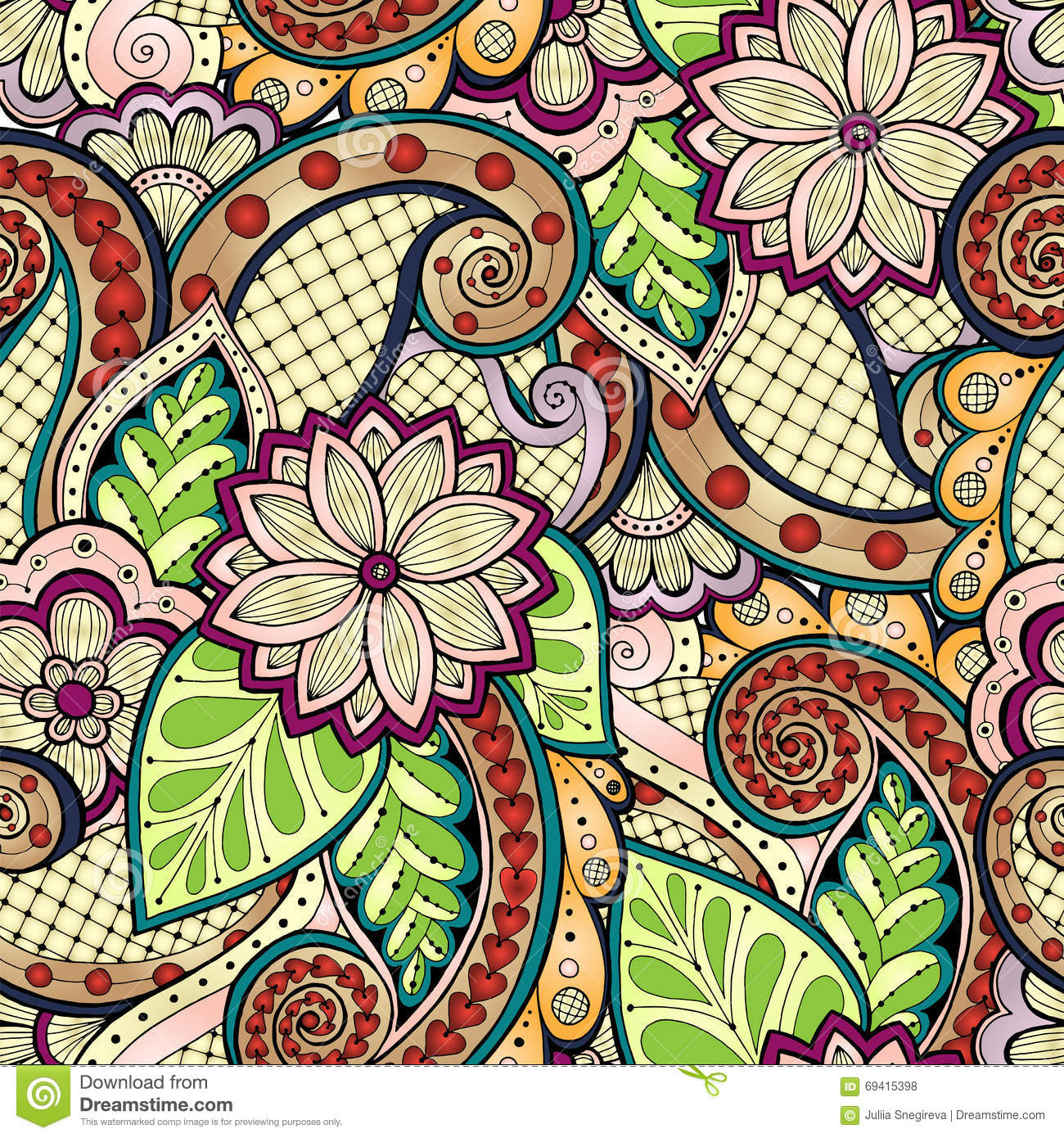 Detail Gambar Doodle Flower Nomer 39