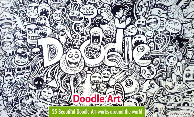 Detail Gambar Doodle Keren Nomer 36