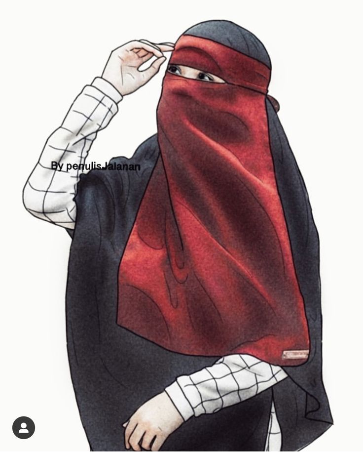 Detail Gambar Doodle Muslimah Nomer 49