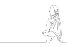 Detail Gambar Doodle Muslimah Nomer 53