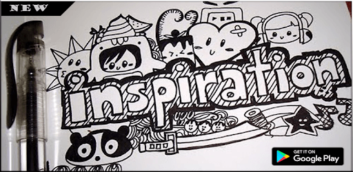 Detail Gambar Doodle Name Nomer 48