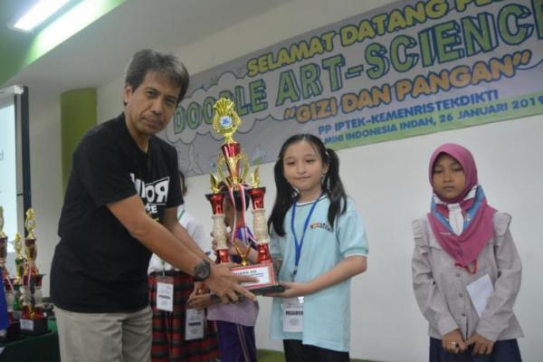 Detail Gambar Doodle Pemenang Lomba Nomer 17