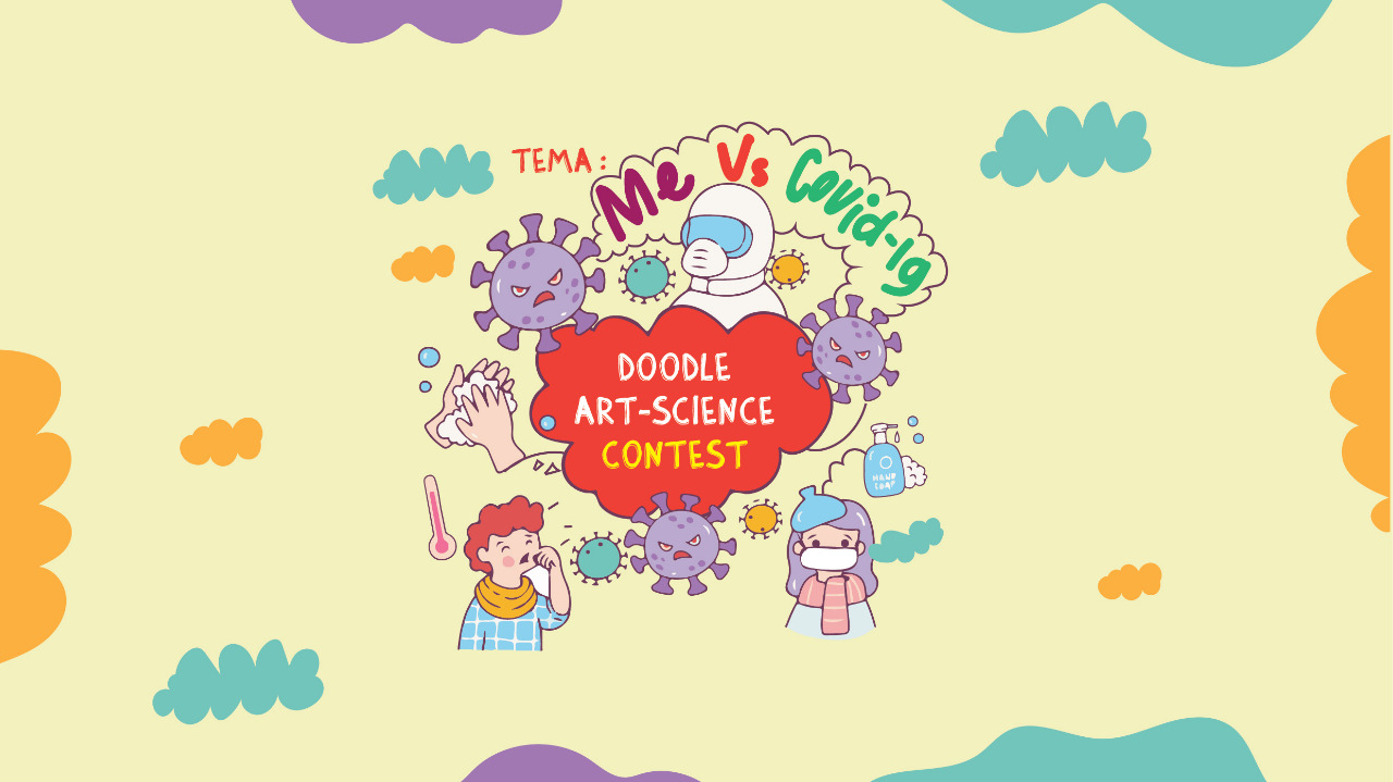 Detail Gambar Doodle Pemenang Lomba Nomer 27