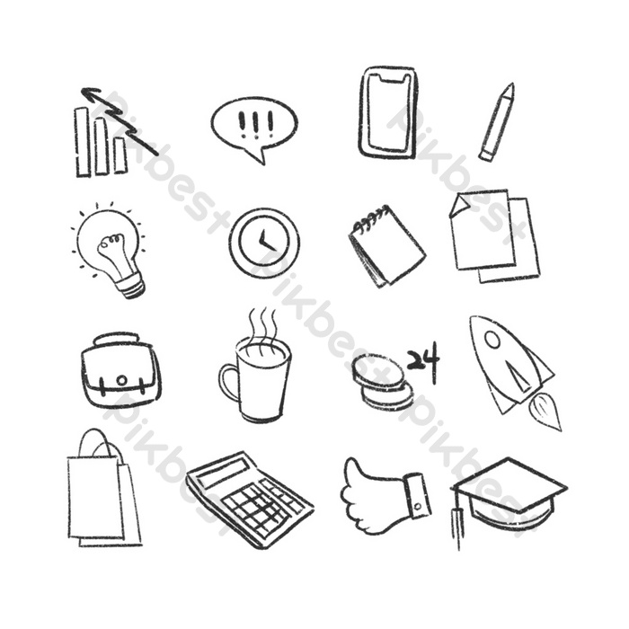 Detail Gambar Doodle Sederhana Nomer 16