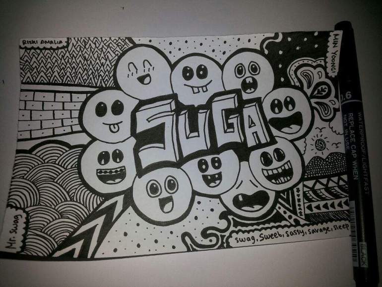 Detail Gambar Doodle Terbaru Nomer 21