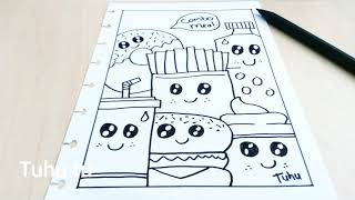 Detail Gambar Doodle Yang Simpel Nomer 46