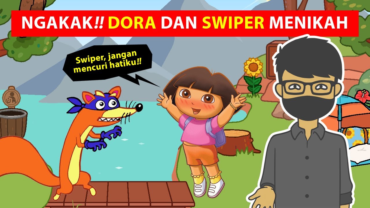 Detail Gambar Dora Lucu Nomer 45