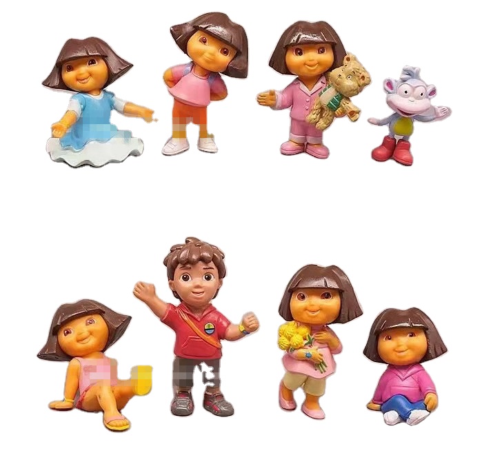 Detail Gambar Dora Lucu Nomer 47