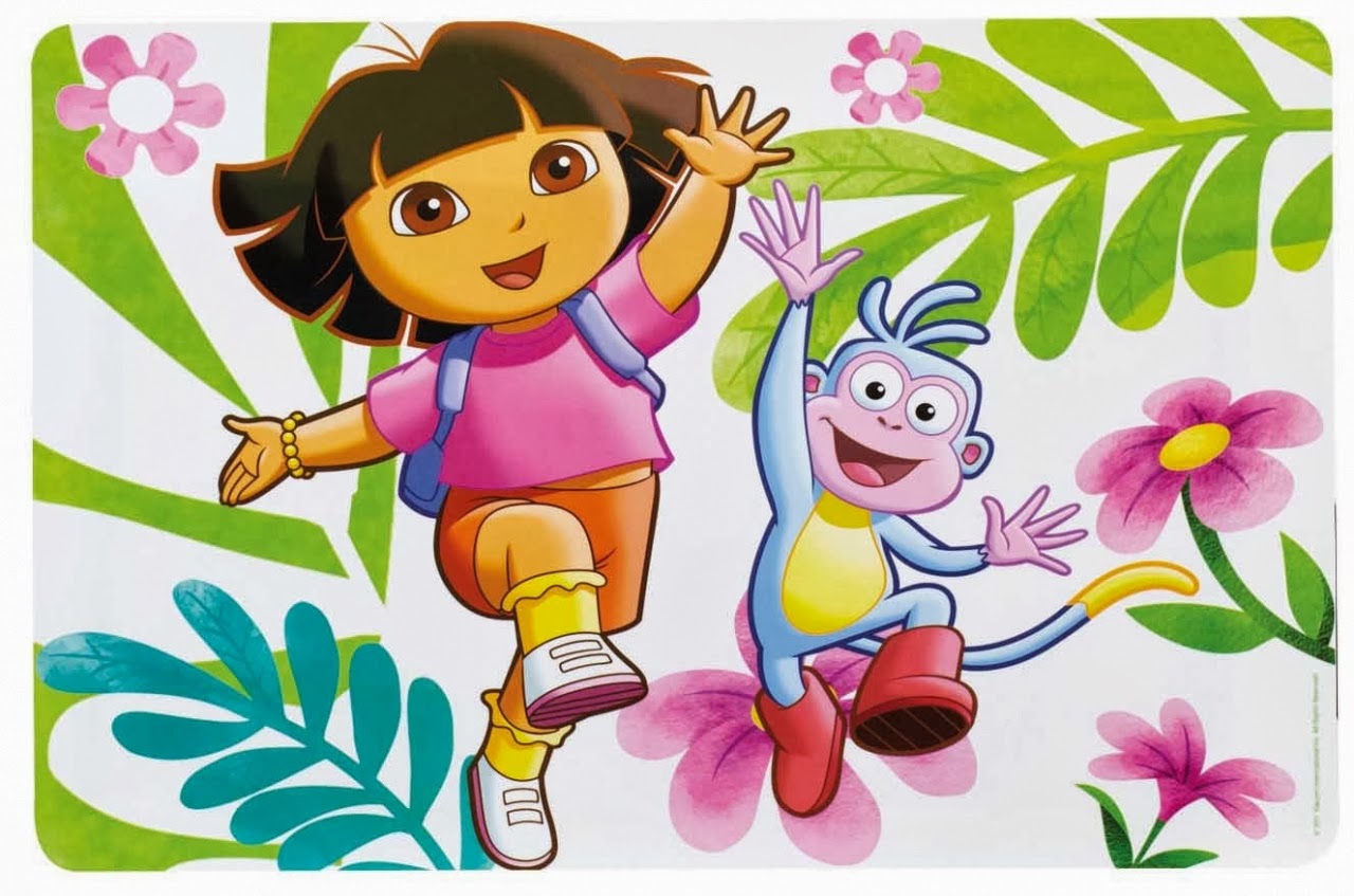 Detail Gambar Dora Lucu Nomer 6