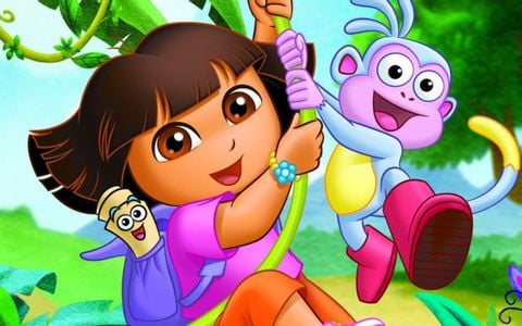 Detail Gambar Dora The Explorer Nomer 23