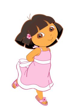 Detail Gambar Dora The Explorer Nomer 32