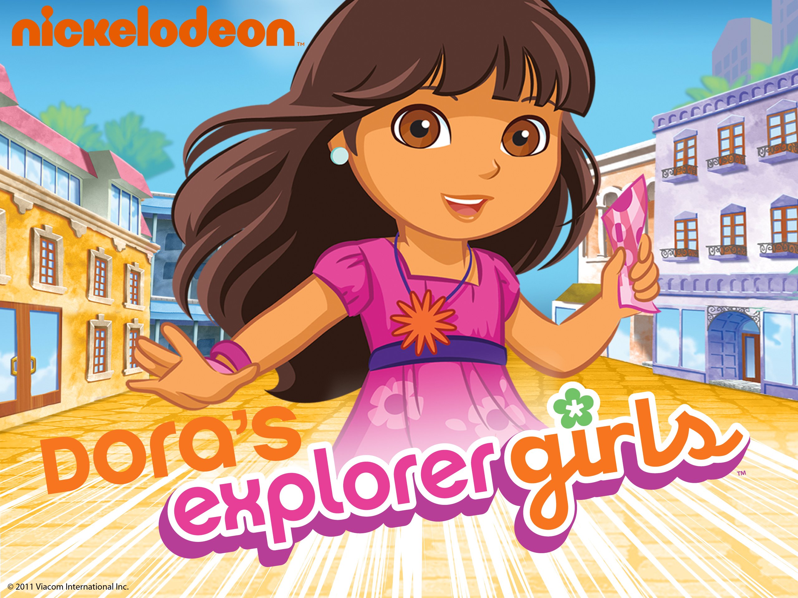 Detail Gambar Dora The Explorer Nomer 49