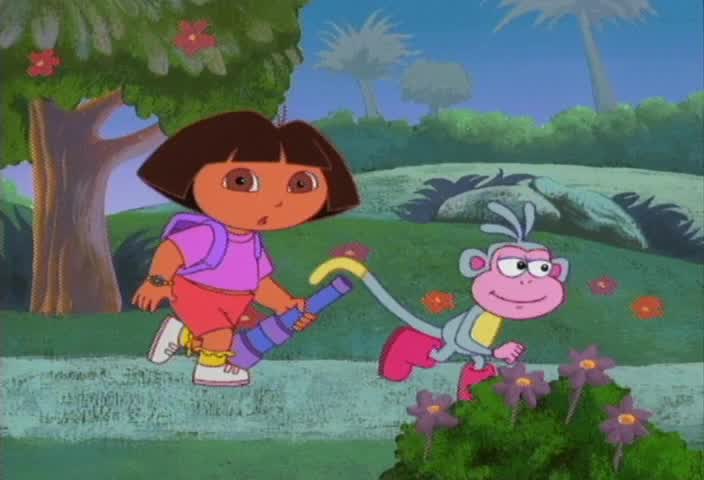 Detail Gambar Dora The Explorer Nomer 8