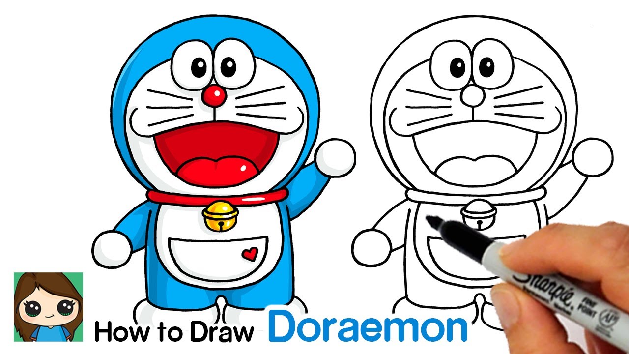 Detail Gambar Doraemon Nomer 13