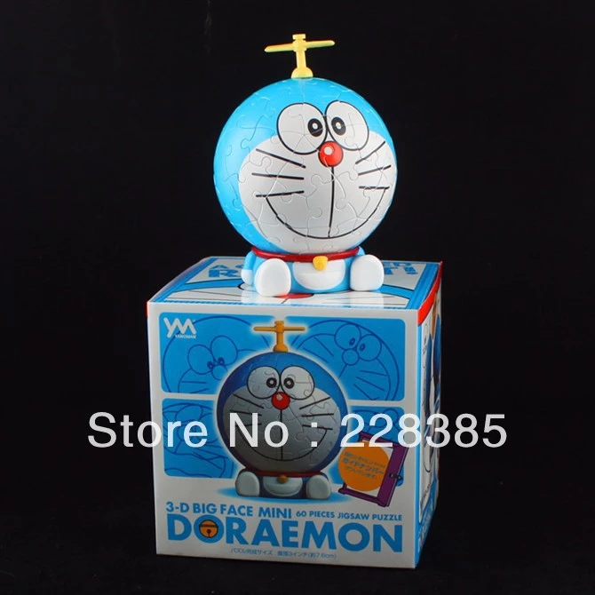 Detail Gambar Doraemon 3 Dimensi Nomer 16