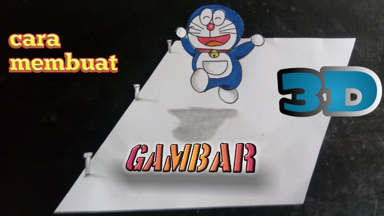 Detail Gambar Doraemon 3 Dimensi Nomer 31