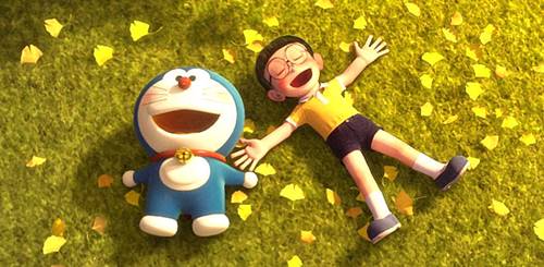 Detail Gambar Doraemon 3 Dimensi Nomer 43