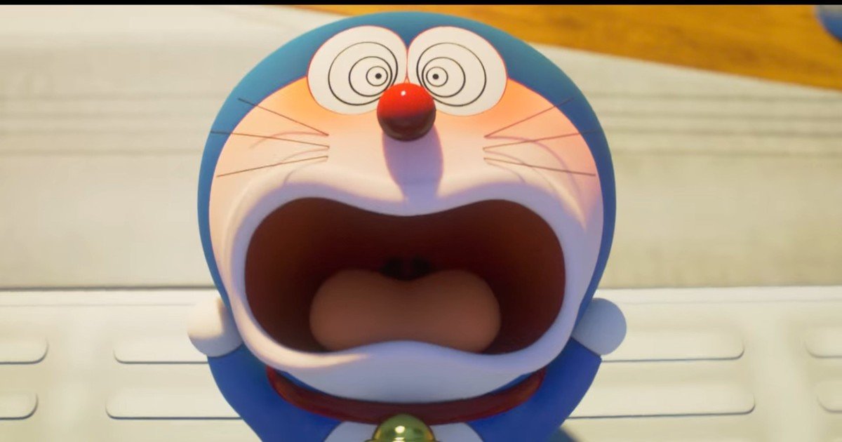 Detail Gambar Doraemon Nomer 33