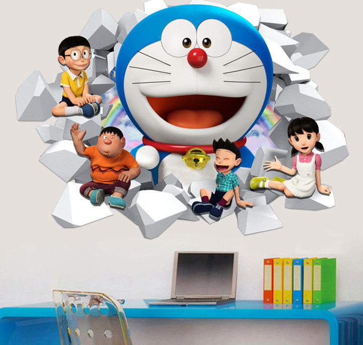 Detail Gambar Doraemon 3d Nomer 47