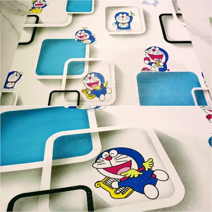 Detail Gambar Doraemon 3d Di Tembok Nomer 37