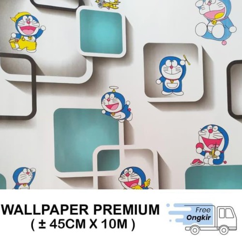 Detail Gambar Doraemon 3d Di Tembok Nomer 41