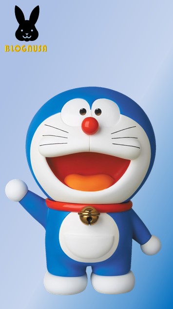 Detail Gambar Doraemon 3d Lucu Nomer 13