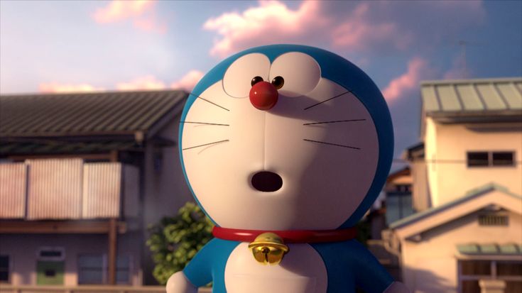 Detail Gambar Doraemon 3d Lucu Nomer 29