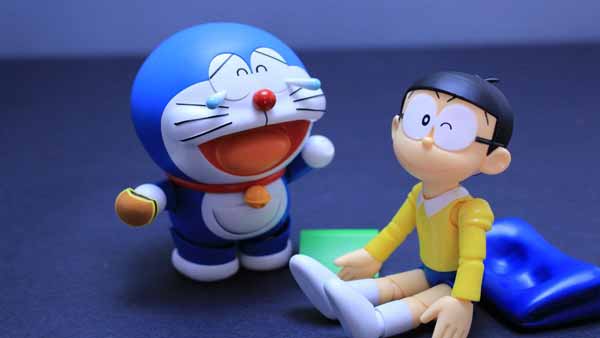 Detail Gambar Doraemon 3d Lucu Nomer 56