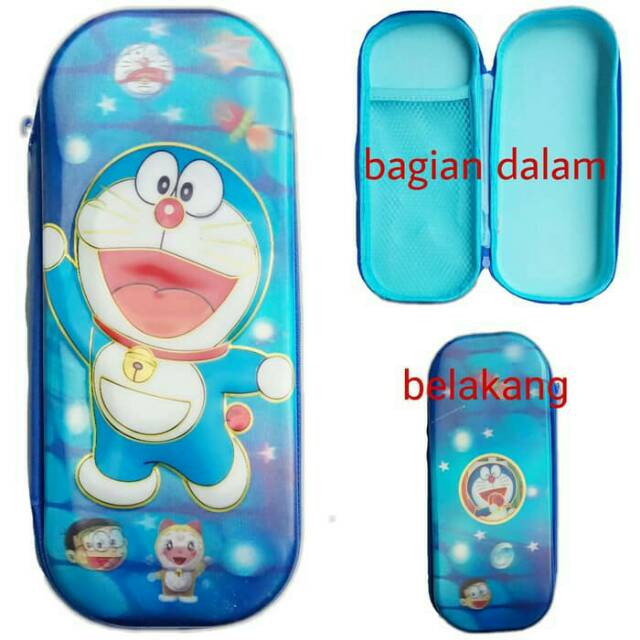 Detail Gambar Doraemon 3d Pensil Nomer 52