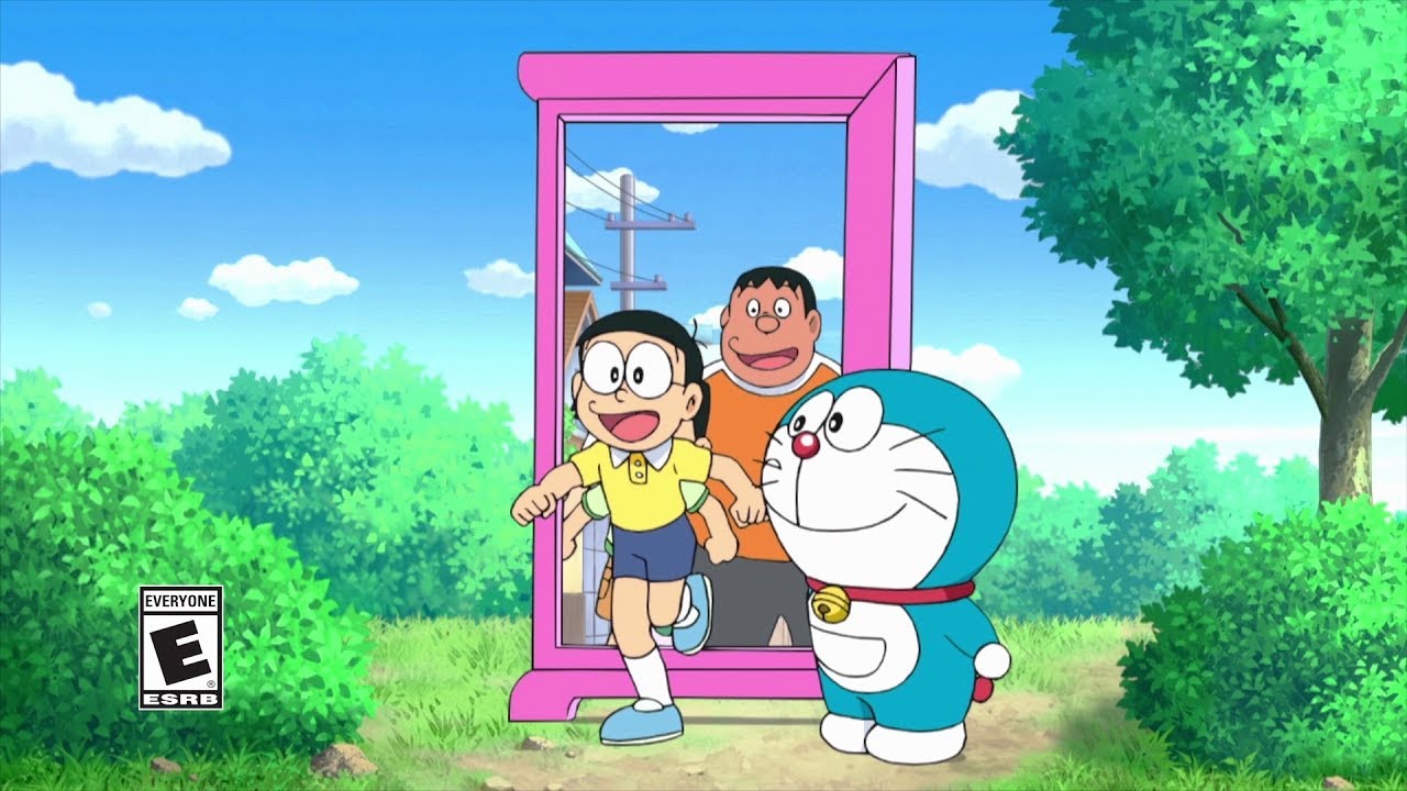 Detail Gambar Doraemon Nomer 45