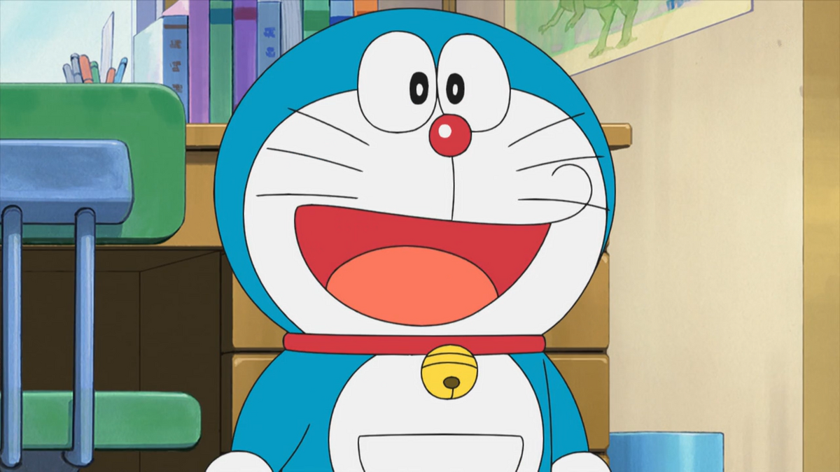 Detail Gambar Doraemon Nomer 10