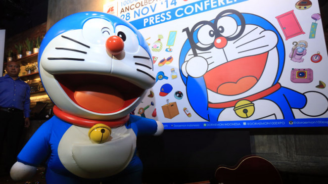 Detail Gambar Doraemon Asli Nomer 18