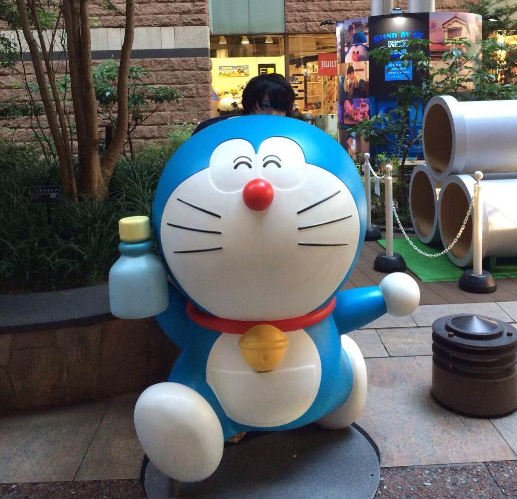 Detail Gambar Doraemon Asli Nomer 20