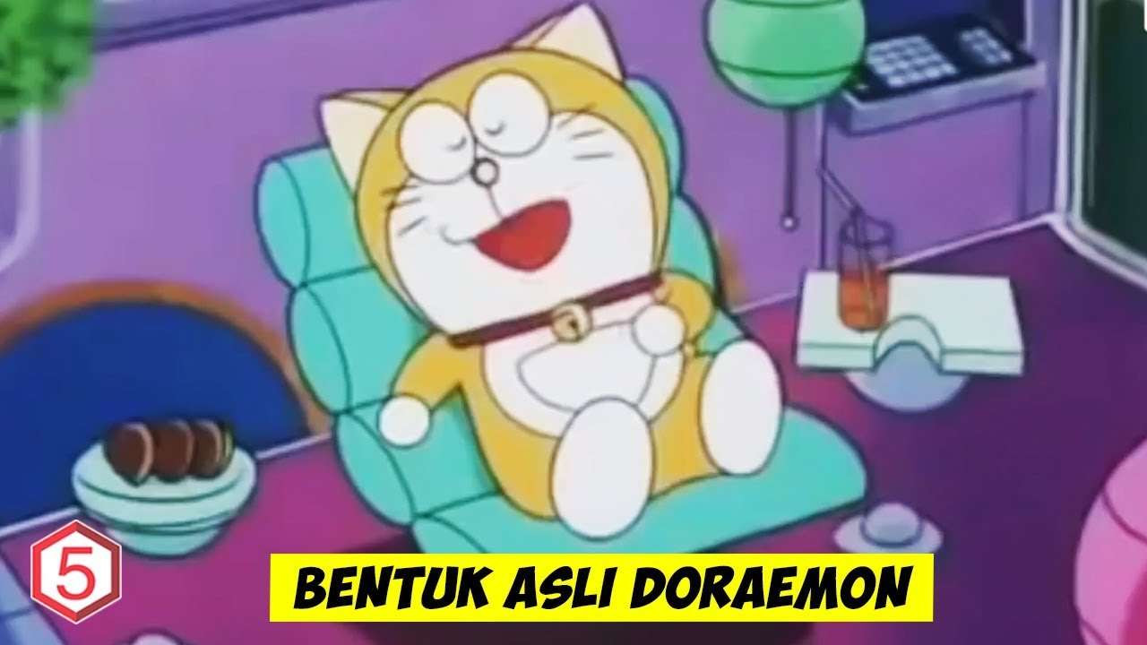 Detail Gambar Doraemon Asli Nomer 30