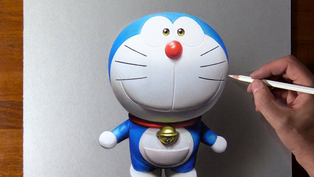 Detail Gambar Doraemon Asli Nomer 41