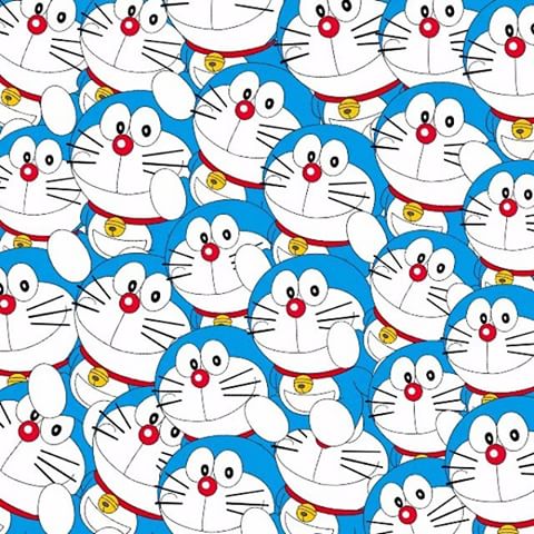 Detail Gambar Doraemon Banyak Nomer 19