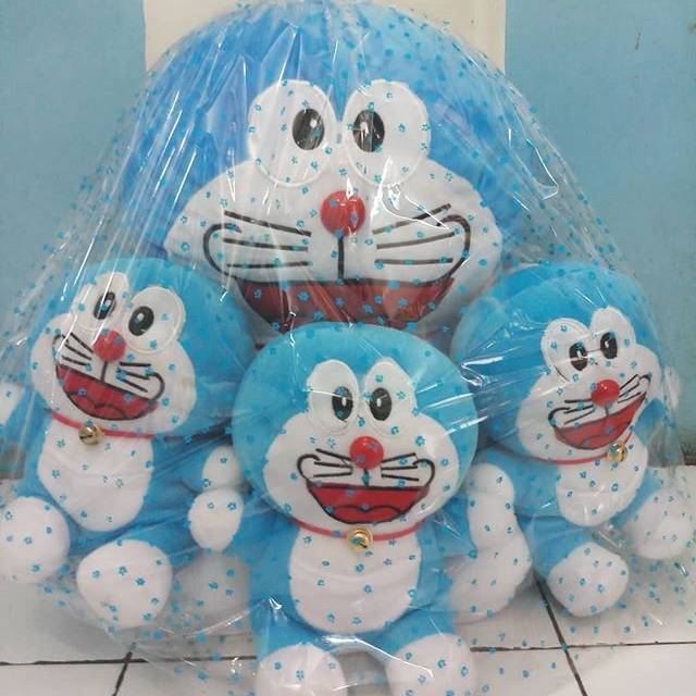 Detail Gambar Doraemon Banyak Nomer 37