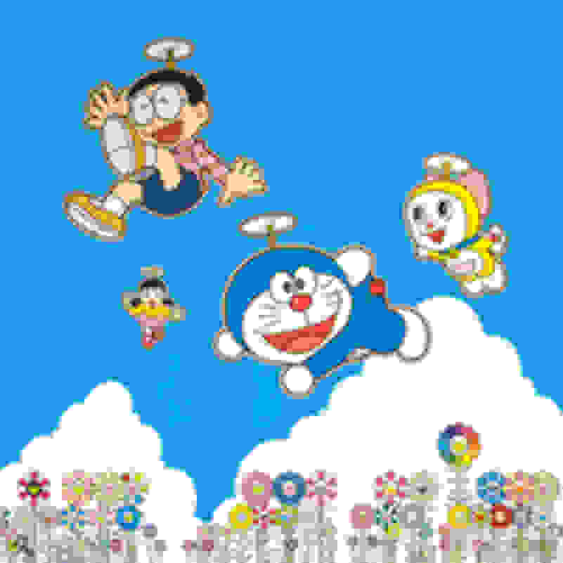 Detail Gambar Doraemon Baru Nomer 39