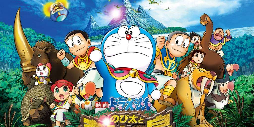 Detail Gambar Doraemon Baru Nomer 43