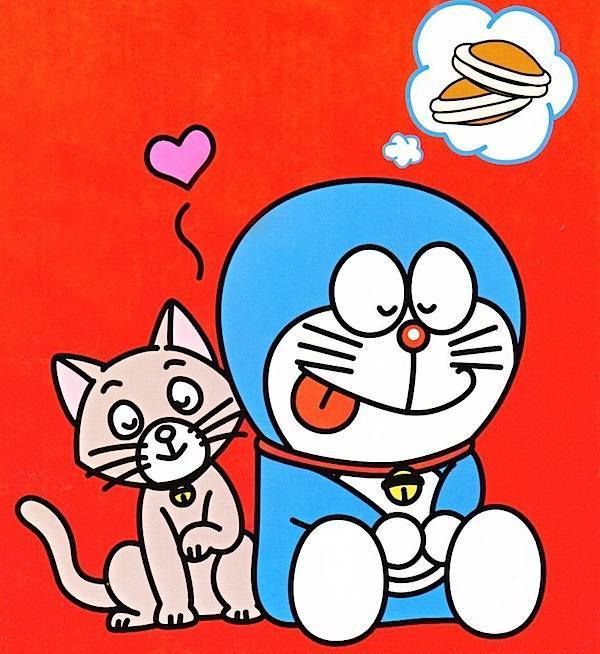 Detail Gambar Doraemon Bergerak Lucu Nomer 41