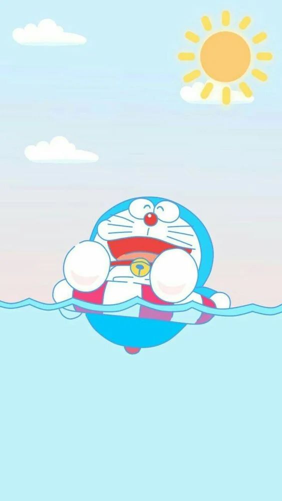 Detail Gambar Doraemon Bergerak Lucu Nomer 51