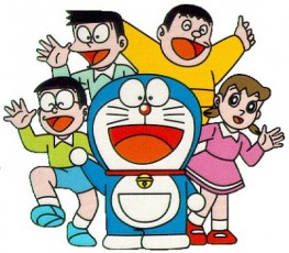 Detail Gambar Doraemon Berjalan Nomer 12