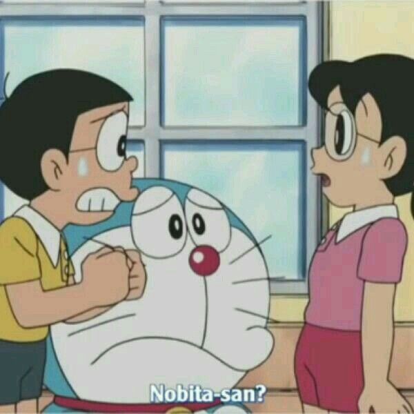 Detail Gambar Doraemon Berjalan Nomer 21