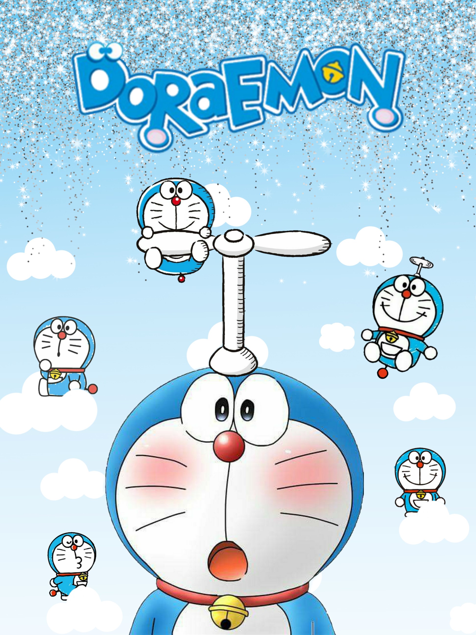 Detail Gambar Doraemon Berjalan Nomer 4